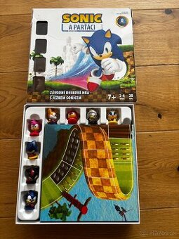 Sonic a partaci
