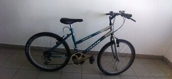 Predám horsky bicykel irok 24" kolesa. Na výšku od 110 do 1
