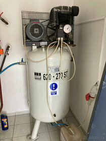 Dielenský kompresor Schneider 620-270 ST