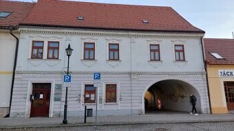 Budova v centre mesta