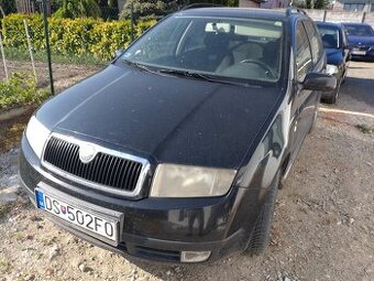 Fabia 1 kombi 1.9tdi 74kw