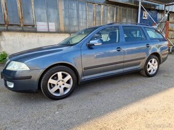 Predám Škoda Octavia Combi 1.9 TDI Elegance orig.bez DPF
