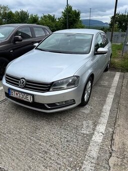 Volkswagen Passat B7, 2TDI AT/6 DSG. 2011