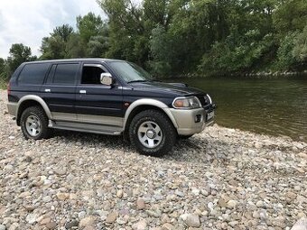 Pajero Šport