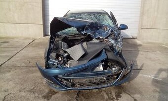 Predám náhradné diely na Opel astra J 1,4Benzin