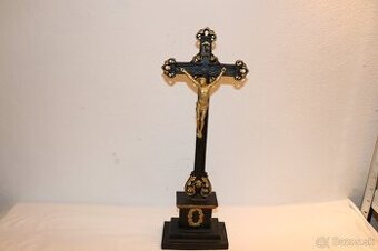 Domácí oltář KRUCIFIX Kristus (525F)