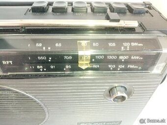 Radio RFT Sound Solo RM-1 norma CCIR
