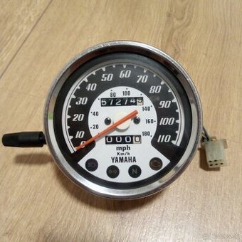 Odometer/tachometer Yamaha XVS 650