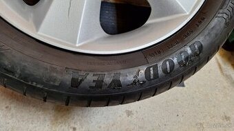 Goodyear letné 205/55 R16
