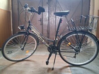 Dalámsky cestný bicykel