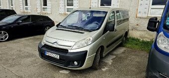 Predám Citroën Jumper 5 miestne