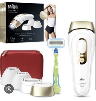 Predám úplne nový epilator