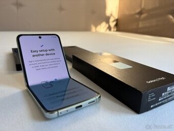 Samsung Z Flip 5 mint | úplne nové displeje | 100% stav