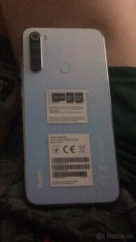 Redmi note 8