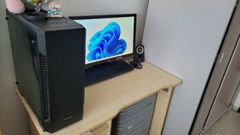 Herný PC,i5-9400,RX VEGA 56 8GB,16GB RAM,M.2