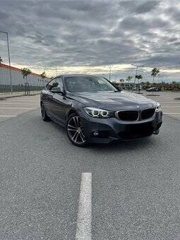 BMW F34 320d xDrive
