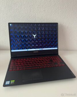 Herný notebook Lenovo LEGION Y7000