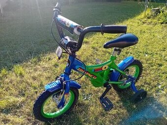 detský bicykel