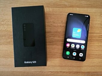 SAMSUNG S23 256 GB v zaruke