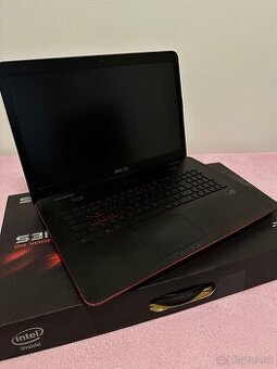 ASUS ROG GL771J herný notebook