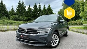 Volkswagen Tiguan 1.5 TSI 150k DSG Life