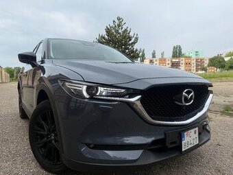 Mazda CX-5 SUV/Hatchback 135kw Manuál
