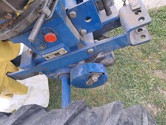 Predám malotraktor agzat 100