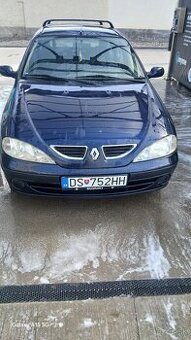 Predám Renault Megane