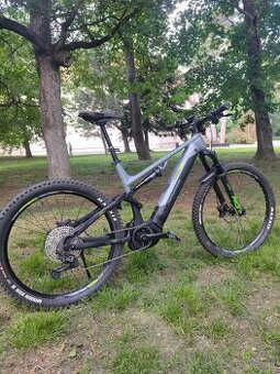 Full E-bike Genesis, Bosch 750wh (velk. L)