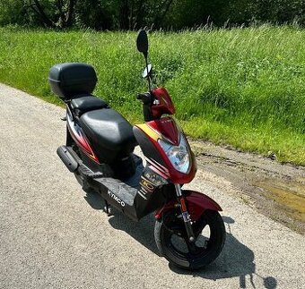 Kymco 50