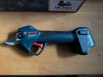 Aku záhradné nožnice Bosch Pro Pruner 12V