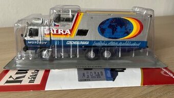 TATRA 815 GTC Tatra okolo sveta 1:43 DeAgostini