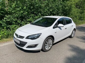 Opel Astra 1.4 TURBO