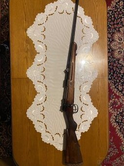 CZ VZ.24 v kalibri 8x57JS