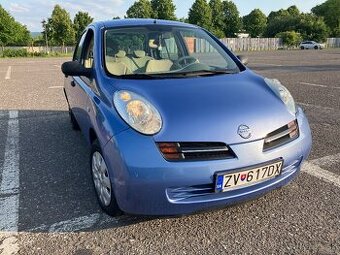 Predám Nissan Miccra