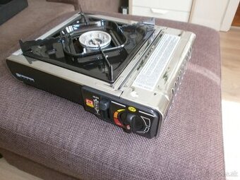 KEMPER Campingový plynový varič Xtra Smart