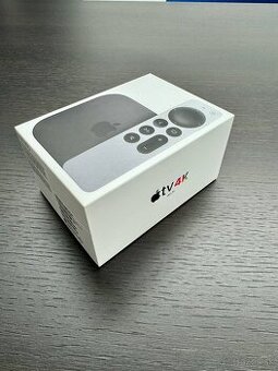 Apple TV 4K (3. gen) MN873CS/A – Wi-Fi, 64 GB