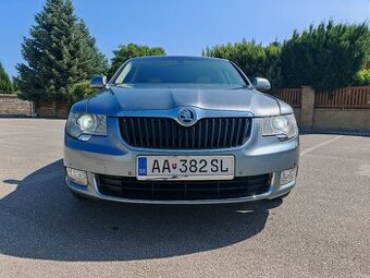 Škoda Superb 3.6 V6