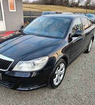 Octavia 1.6 TDI DSG