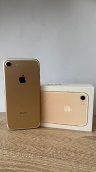 iPhone 7 128 GB Zlatý