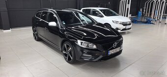Volvo V60 D3 AT R-design