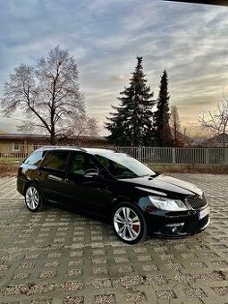 Škoda Octavia RS 2.0 TDI