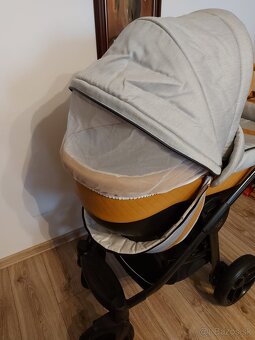 Predám kočík Baby Merc Neo 2 style