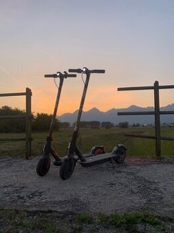 Elektricka kolobezka xiaomi essential