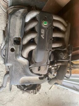 Motor 1.8 , 20V, 92kw