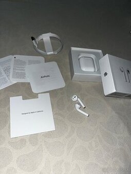 Apple Airpods 2