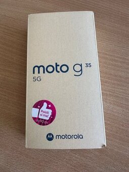 Motorola G35