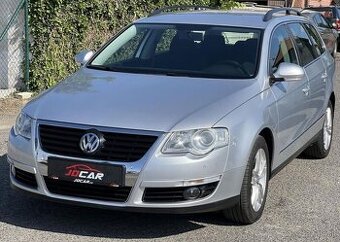 Volkswagen Passat 2.0TDi 103kw KLIMA TEMPOMAT nafta manuál