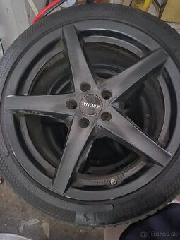 Ponúkam elektrony 225/45R 18 Na Jaguar