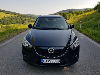 Mazda CX-5, 2.2 Skyactiv-D, 4x4, r.v. 2012, manual